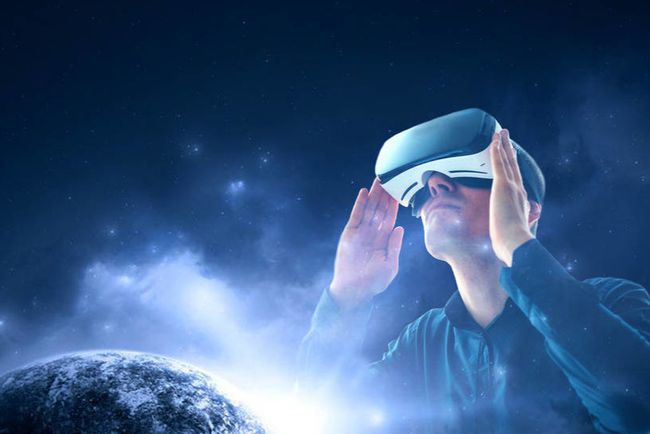 虚拟现实万亿空间_虚拟现实产业迎来快速发展